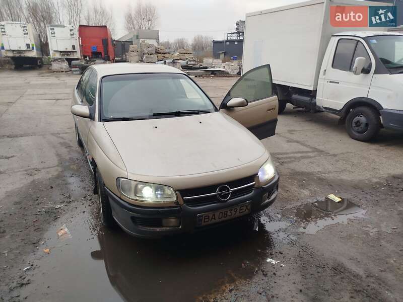 Opel Omega 1995