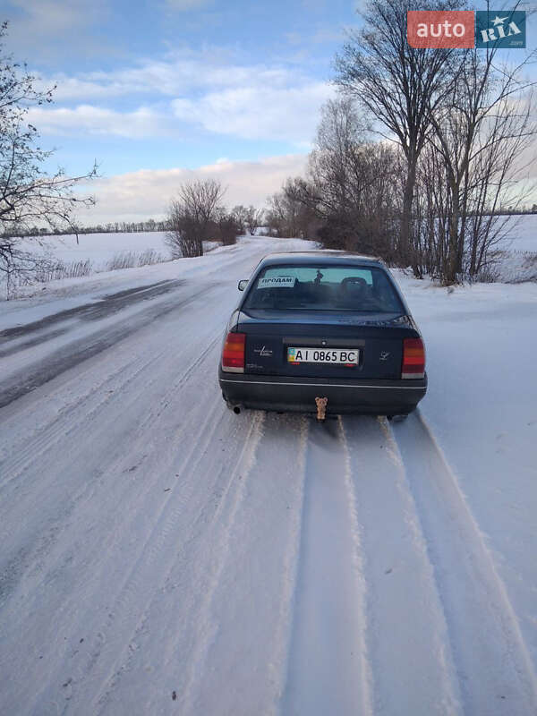 Седан Opel Omega 1988 в Переяславе фото 6 Седан Opel Omega 1988 в Переяславе