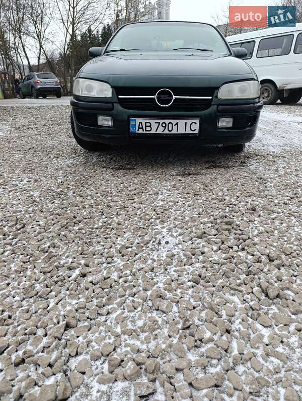 Універсал Opel Omega 1998 в Жмеринці фото 3 Універсал Opel Omega 1998 в Жмеринці