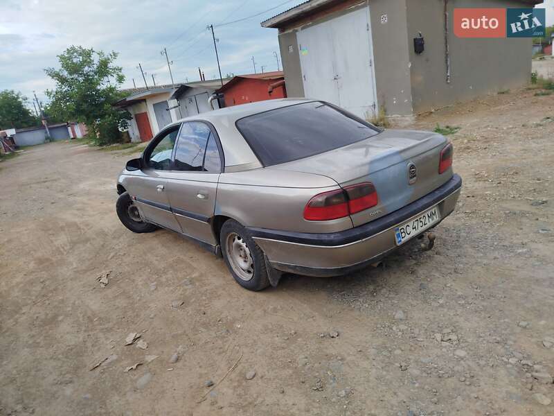 Седан Opel Omega 1996 в Львове фото 2 Седан Opel Omega 1996 в Львове