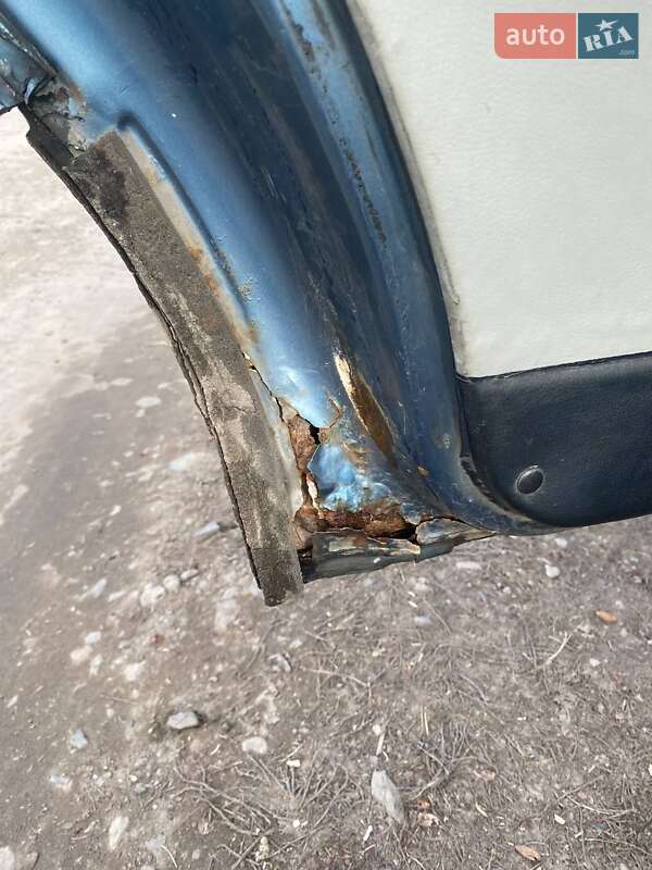 Седан Opel Omega 1988 в Лубнах фото 4 Седан Opel Omega 1988 в Лубнах