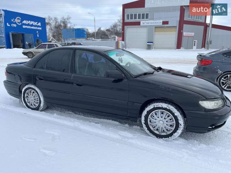 Седан Opel Omega 2000 в Конотопі фото 11 Седан Opel Omega 2000 в Конотопі