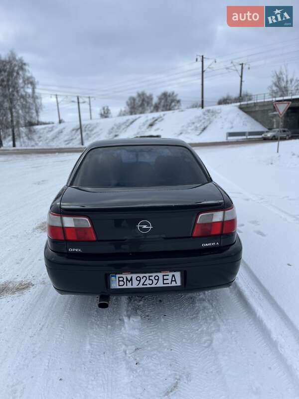 Седан Opel Omega 2000 в Конотопі фото 20 Седан Opel Omega 2000 в Конотопі