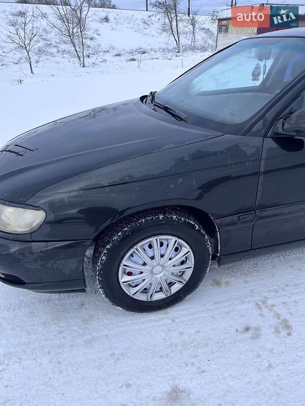 Седан Opel Omega 2000 в Конотопі фото 22 Седан Opel Omega 2000 в Конотопі