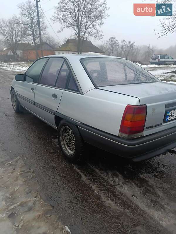 Opel Omega 1988