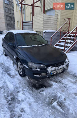 Седан Opel Omega 1998 в Харкові
