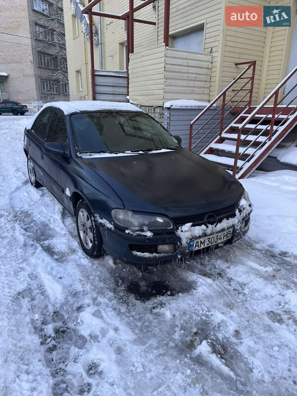 Opel Omega 1998