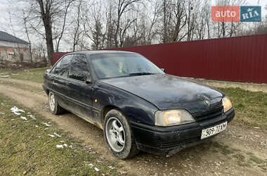 Седан Opel Omega 1990 в Вашківцях