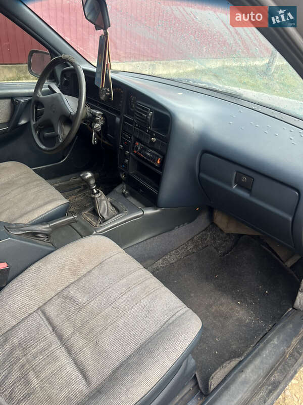 Седан Opel Omega 1990 в Вашковцах фото 9 Седан Opel Omega 1990 в Вашковцах