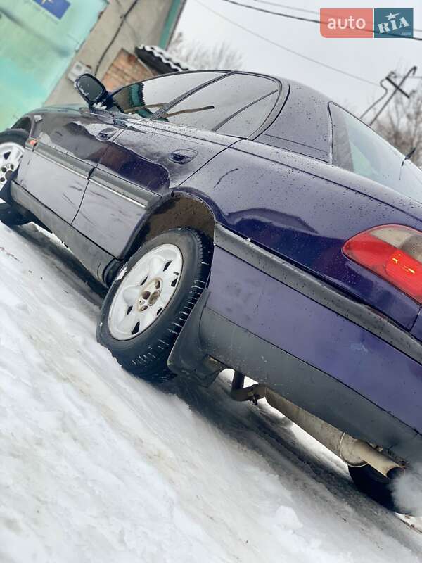 Седан Opel Omega 1995 в Бердичеві фото 9 Седан Opel Omega 1995 в Бердичеві