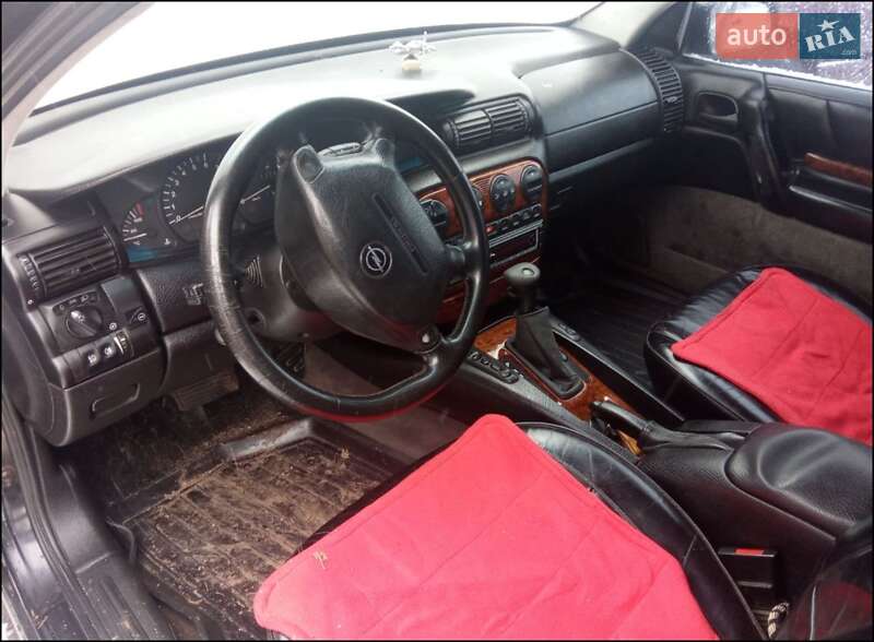 Седан Opel Omega 1998 в Зборові фото 5 Седан Opel Omega 1998 в Зборові