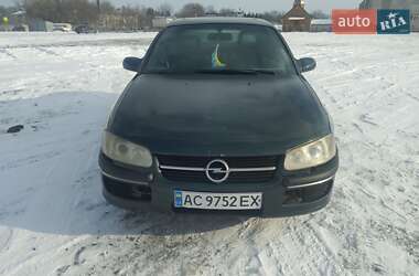 Седан Opel Omega 1995 в Тульчині