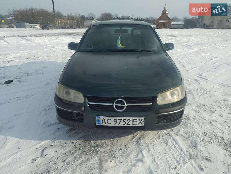 Opel Omega 1995
