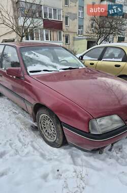 Седан Opel Omega 1987 в Красилові