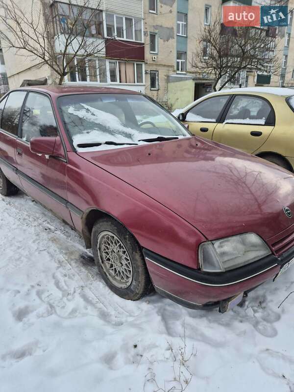 Opel Omega 1987