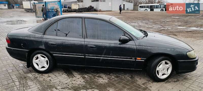 Седан Opel Omega 1999 в Запорожье фото 8 Седан Opel Omega 1999 в Запорожье