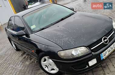 Седан Opel Omega 1999 в Запорожье