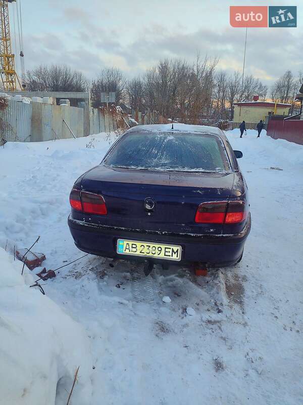 Седан Opel Omega 1995 в Житомирі