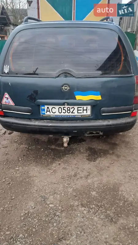 Opel Omega