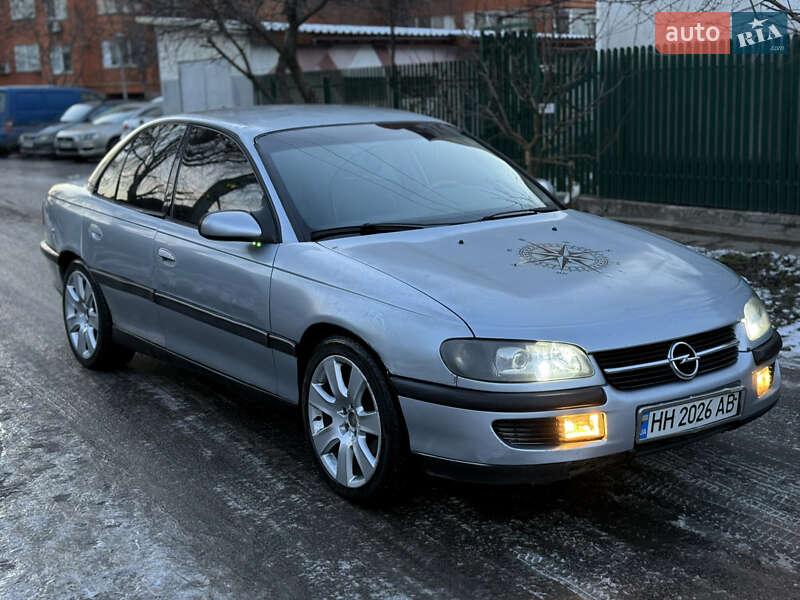 Седан Opel Omega 1997 в Одессе