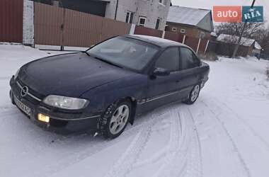 Седан Opel Omega 1999 в Виннице