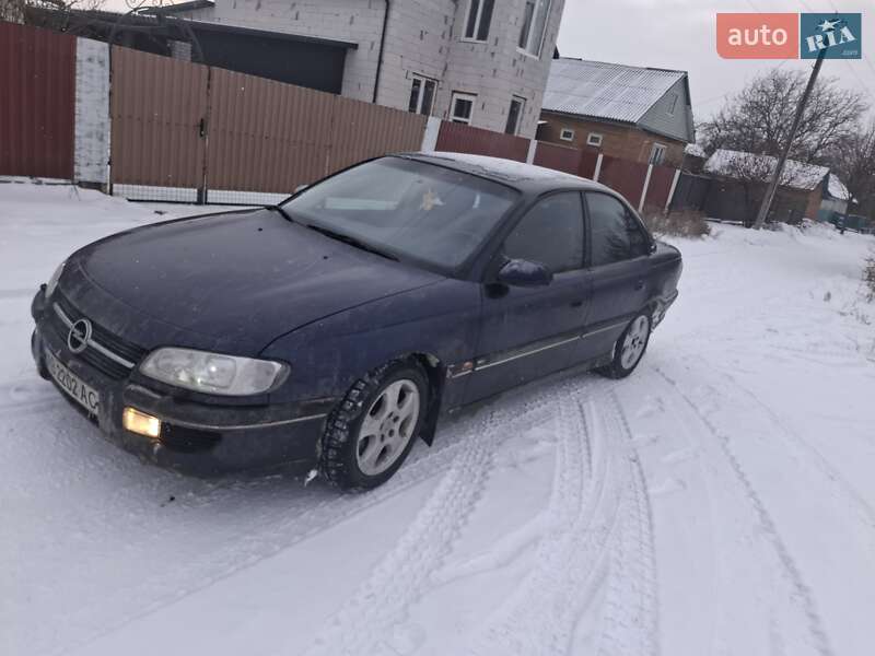 Opel Omega 1999 Opel Omega 1999