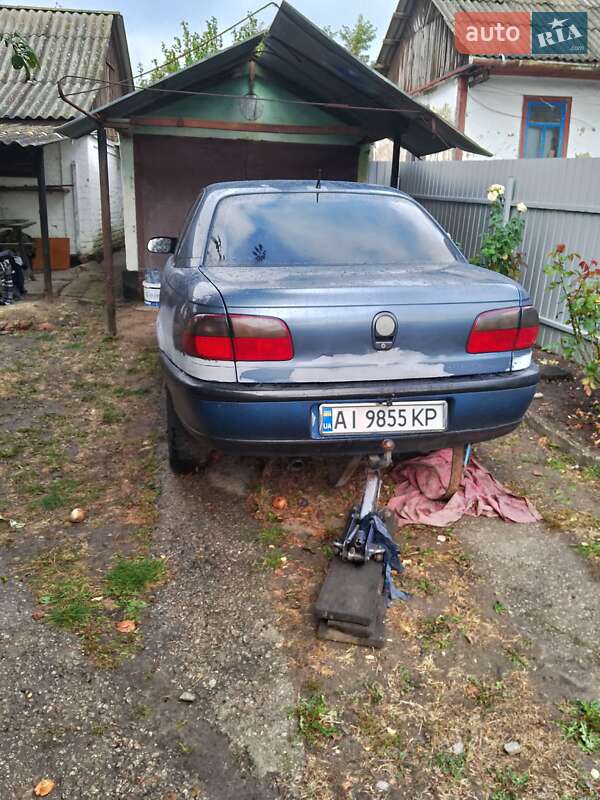 Opel Omega 1998 Opel Omega 1998