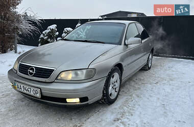 Седан Opel Omega 2002 в Києві