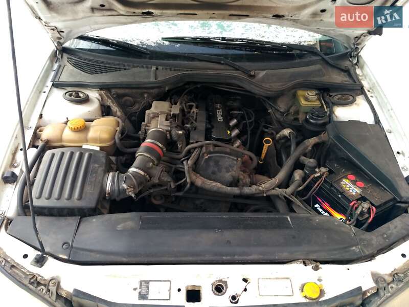 Универсал Opel Omega 1995 в Харькове фото 23 Универсал Opel Omega 1995 в Харькове