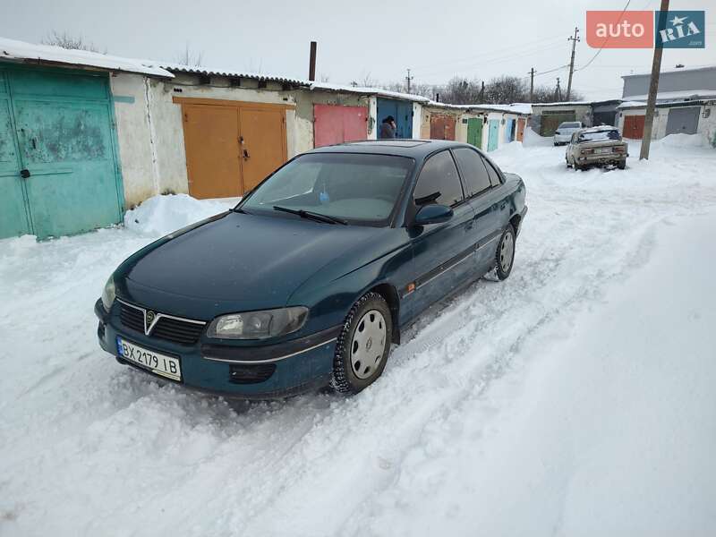 Седан Opel Omega 1995 в Изяславе