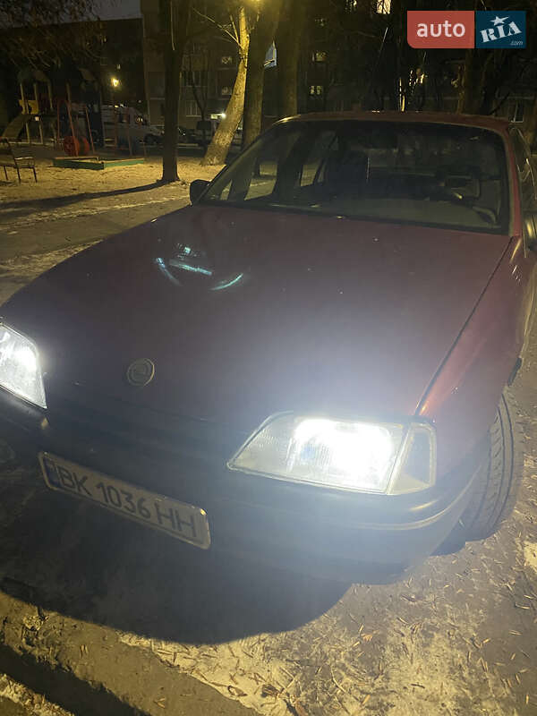 Opel Omega 1988 Opel Omega 1988