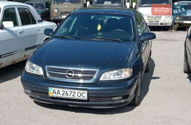 Седан Opel Omega 2001 в Києві