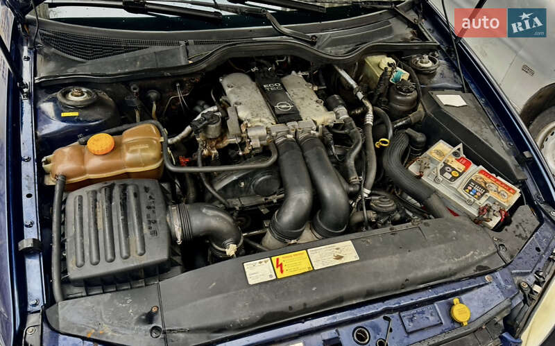 Седан Opel Omega 1995 в Одессе фото 7 Седан Opel Omega 1995 в Одессе