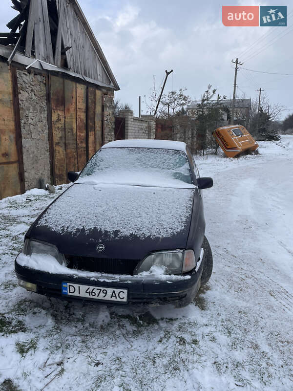 Opel Omega 1991 Opel Omega 1991
