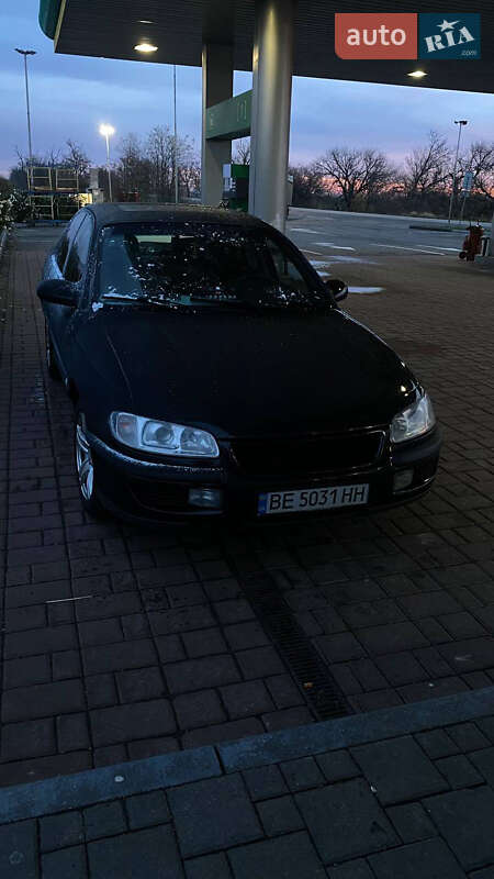 Седан Opel Omega 1994 в Баштанке фото 5 Седан Opel Omega 1994 в Баштанке