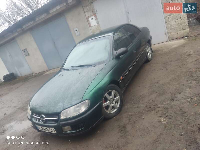Opel Omega 1995 Opel Omega 1995