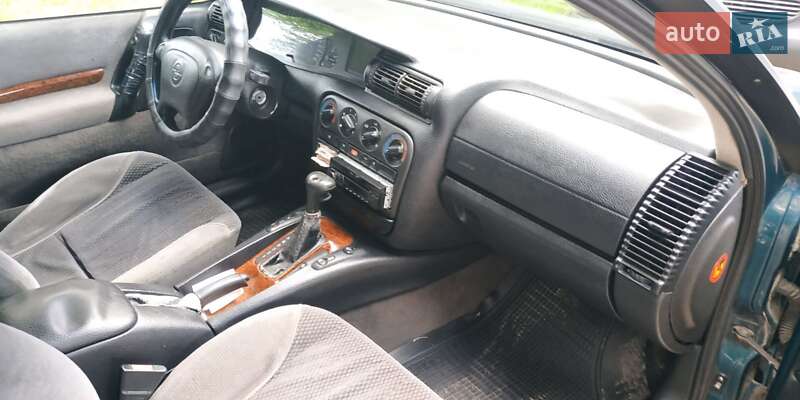 Седан Opel Omega 1995 в Ивано-Франковске фото 5 Седан Opel Omega 1995 в Ивано-Франковске