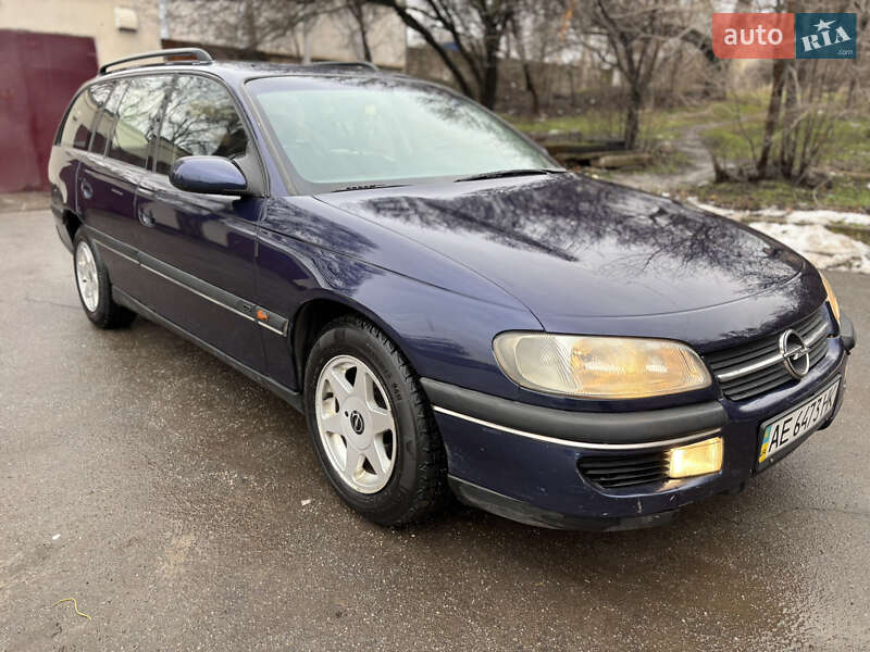 Opel Omega 1996