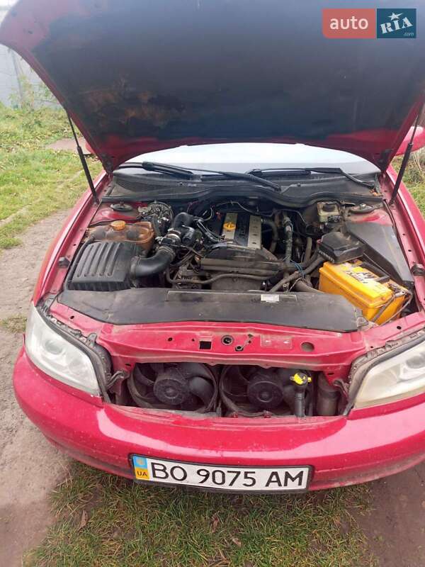 Opel Omega 2001