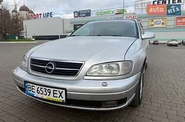 Седан Opel Omega 2000 в Одесі
