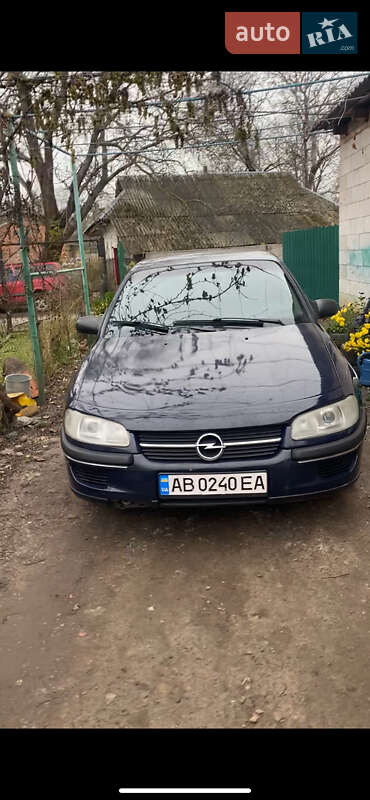 Opel Omega 1996