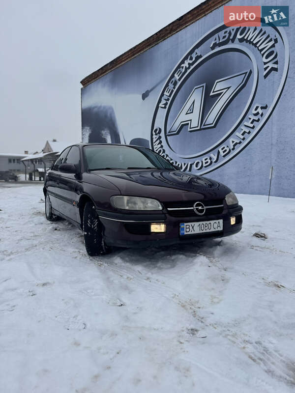 Opel Omega 1995