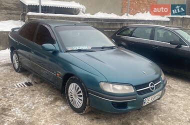 Седан Opel Omega 1995 в Чернівцях