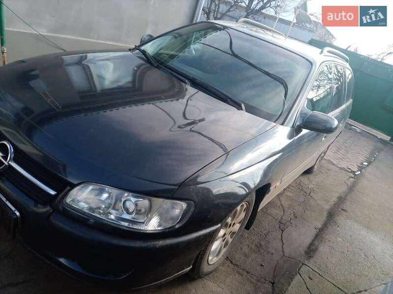 Opel Omega 1994