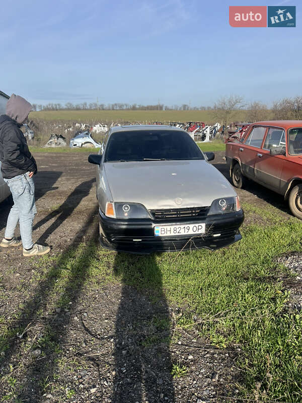 Седан Opel Omega 1991 в Одесі