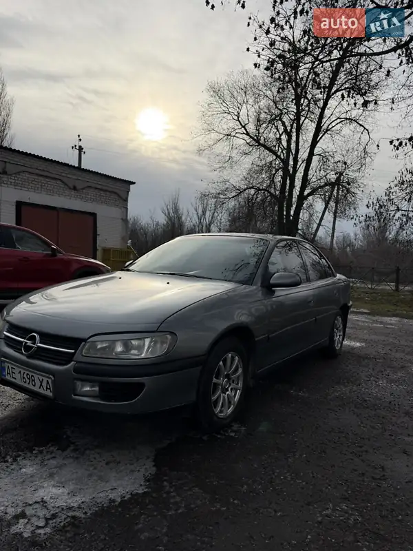 Opel Omega 1994 VIN W0L000026R1070518 фото оголошення 11 з 41