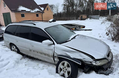 Універсал Opel Omega 2003 в Луцьку