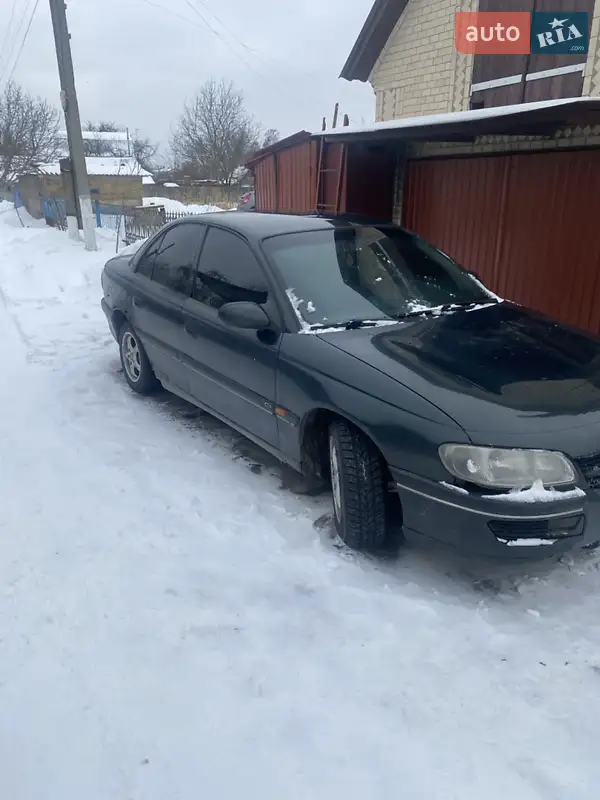 Opel Omega 1996