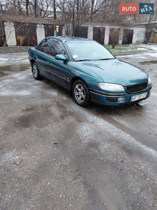 Opel Omega 1996