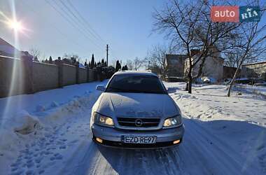Універсал Opel Omega 2003 в Рівному
